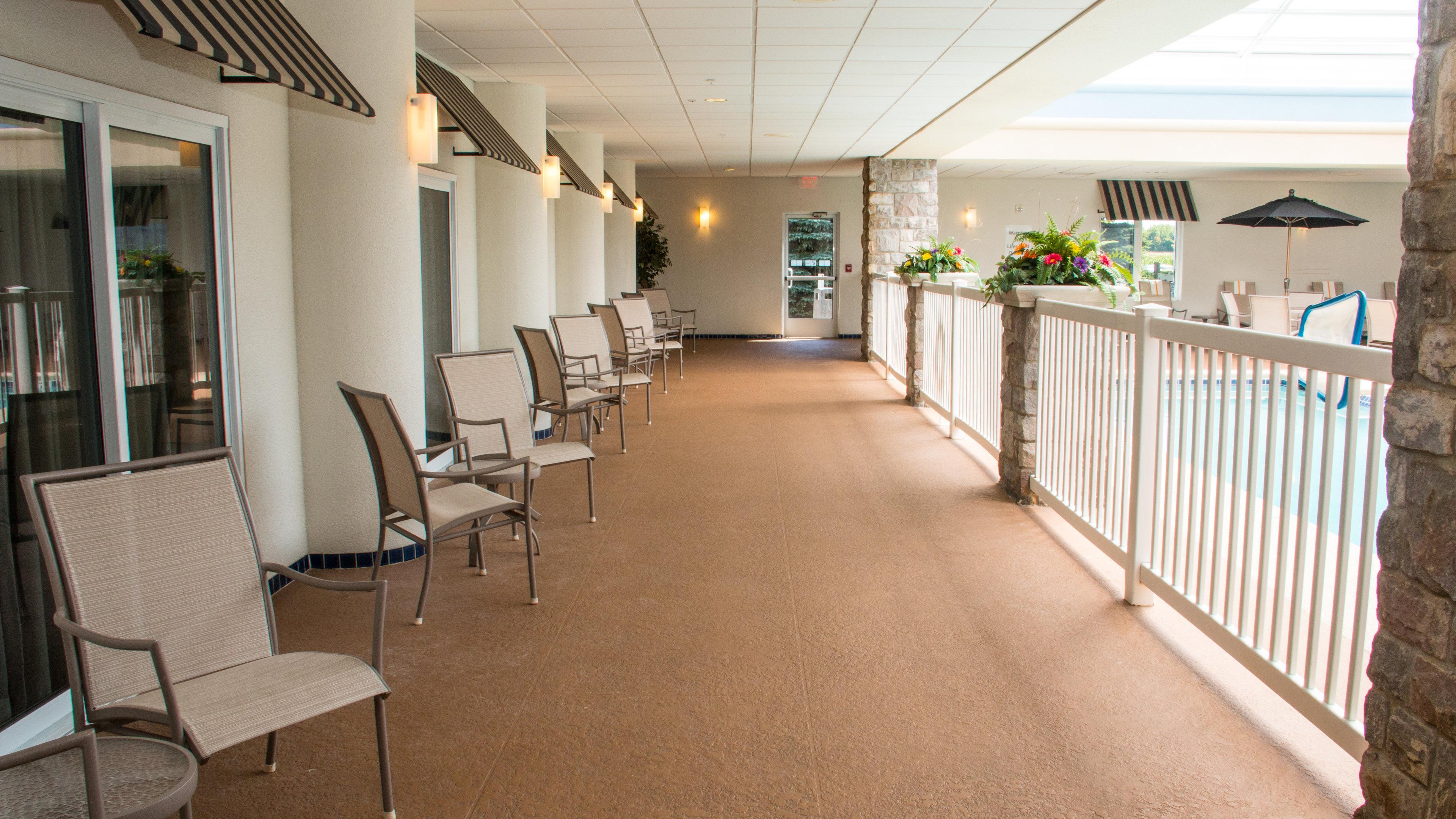 Holiday Inn Express Hotel & Suites Saginaw By Ihg Exterior photo